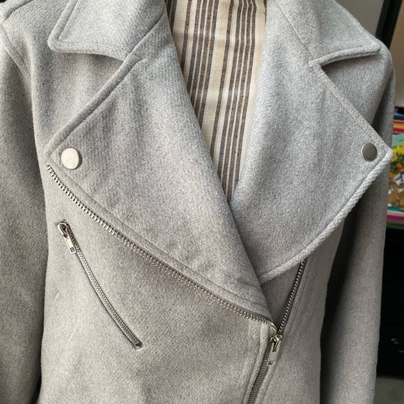 Asos biker jacket - Picture 3 of 6